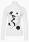 podgląd Goldbergh Fatale Long Sleeve Tee Cream