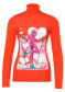 podgląd Goldbergh Femme Long Sleeve Tee Orange