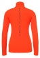 podgląd Goldbergh Femme Long Sleeve Tee Orange