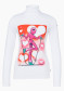 podgląd Goldbergh Femme Long Sleeve Tee White