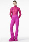 podgląd Goldbergh Chérie Ski Pully Flame/Pink