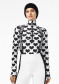 podgląd Goldbergh Chérie Ski Pully White/Black