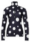 podgląd Goldbergh Dottie Ski Pully Dot Black