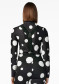 podgląd Goldbergh Dottie Ski Pully Dot Black