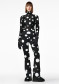 podgląd Goldbergh Dottie Ski Pully Dot Black