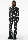 podgląd Goldbergh Dottie Ski Pully Dot Black