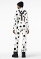 podgląd Goldbergh Dottie Ski Pully Dot Cream