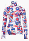 podgląd Goldbergh Collect Ski Pully White