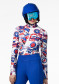 podgląd Goldbergh Collect Ski Pully White