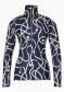 podgląd Goldbergh Vivienne Ski Pully French Blue