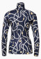podgląd Goldbergh Vivienne Ski Pully French Blue