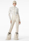 podgląd Goldbergh Vivienne Ski Pully Cream