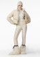 podgląd Goldbergh Vivienne Ski Pully Cream