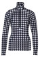 podgląd Goldbergh Impress Ski Pully Black Retro Dot