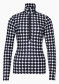 podgląd Goldbergh Impress Ski Pully Black Retro Dot