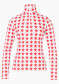 podgląd Goldbergh Sportif Ski Pully Flame