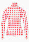 podgląd Goldbergh Sportif Ski Pully Flame