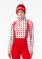 podgląd Goldbergh Sportif Ski Pully Flame