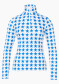 podgląd Goldbergh Sportif Ski Pully Dazzling Blue