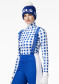 podgląd Goldbergh Sportif Ski Pully Dazzling Blue