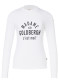 podgląd Damska koszulka Goldbergh Madame Long Sleeve Tee White