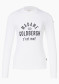 podgląd Damska koszulka Goldbergh Madame Long Sleeve Tee White