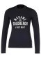 podgląd Damska koszulka Goldbergh Madame Long Sleeve Tee Black