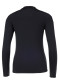 podgląd Damska koszulka Goldbergh Madame Long Sleeve Tee Black