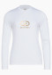 podgląd Goldbergh Esmee Long Sleeve Tee White