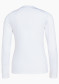 podgląd Goldbergh Esmee Long Sleeve Tee White
