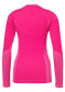 podgląd Damska koszulka termiczna Goldbergh Slick Baselayer Long Sleeve Passion Pink