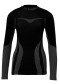 podgląd Goldbergh Slick Baselayer Long Sleeve Black