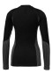 podgląd Goldbergh Slick Baselayer Long Sleeve Black