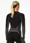 podgląd Goldbergh Slick Baselayer Long Sleeve Black
