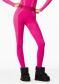 podgląd Goldbergh Contour Baselayer Pant Passion Pink