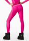 podgląd Goldbergh Contour Baselayer Pant Passion Pink