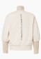 podgląd Damska bluza Goldbergh Voyage Turtle Neck Sweater Champagne
