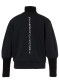 podgląd Goldbergh Voyage Turtle Neck Sweater Black