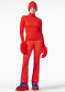 podgląd Goldbergh Mira Long Sleeve Knit Sweater Flame