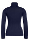podgląd Damski sweter Goldbergh Mira Long Sleeve Knit Sweater French Blue