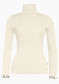 podgląd Damski sweter Goldbergh Mira Long Sleeve Knit Sweater Champagne