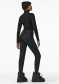 podgląd Goldbergh Mira Long Sleeve Knit Sweater Black