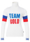 podgląd Damski sweter Goldbergh Champ Long Sleeve Knit Sweater White
