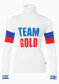 podgląd Damski sweter Goldbergh Champ Long Sleeve Knit Sweater White