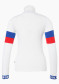 podgląd Damski sweter Goldbergh Champ Long Sleeve Knit Sweater White