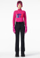 podgląd Goldbergh Amour Long Sleeve Knit Sweater Passion Pink