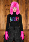 podgląd Goldbergh Amour Long Sleeve Knit Sweater Black