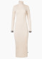 podgląd Goldbergh Mireille Long Sleeve Knit Dress Champagne