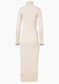 podgląd Goldbergh Mireille Long Sleeve Knit Dress Champagne