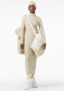 podgląd Goldbergh Mireille Long Sleeve Knit Dress Champagne